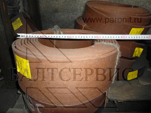 Лента тормозная ЭМ-К ГОСТ 15960-79 Лента тормозная ЭМ-К ГОСТ 15960-79